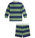 Polo Ralph Lauren Shorts Sett   Falmet Mint/Gammel Royal   Polo Ralph Lauren   68   Shorts Blå Grønn   62