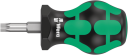 Wera Skruvmejsel Stubby Torx T30x25mm