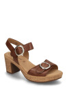 Gabor Ankle-Strap Sandal - Brown - 36