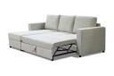 Paris Divansovesofa Vendbar   Beige