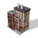Wrebbit 3D Puslespill Friends Central Perk