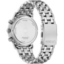 Citizen Herreklokke CA4630 53X Chrono Grønn/Stål Ø42 mm