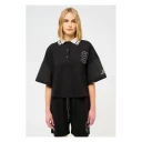 Marc Ellis Dame Topper Svart XS,