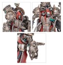 Warhammer 40,000 Adeptus Mechanicus Myrmidon Destructor Host