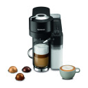 Nespresso Vertuo Lattissima kapselmaskin, matt black & glossy