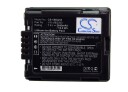 Cameron Sino Batteri til kamera for Panasonic HDC-SD9, HDC-HS9, HDC-SD5 m.fl.
