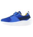 Fila Sko   Oppspark   Prime Blue/Golden Oransje   Fila   30   Sko Blå Gul Hvit