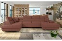 Reginia 4 seters Hjørnesovesofa  