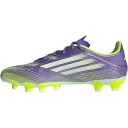 Adidas F50 League MG Purple Rush/Cloud White/Lucid Lemon 44 2/3