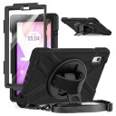 Lenovo Tab M9 Heavy Duty 360 Deksel med Håndrem Svart