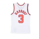 Mitchell & Ness Herre Sport Hvit S,