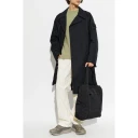 Stone Island Herre Frakker Svart XL,