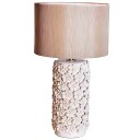 By Rydéns Fiore 54 cm beige Bordlampe