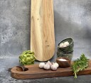 Stuff Design Tavola skjærebrett 15x60 cm akasietre