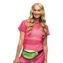 Boland Party Partners Midjeveske Paljetter Neongrønn UV One size 36022