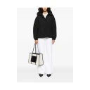 Moorer Dame Jakker Svart XS,
