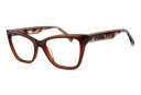 Eo Selection Briller Ruter fra eo Selection Brun Acetate cateye Medium