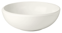 Villeroy & Boch NewMoon skål M 23,5 cm Hvit