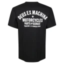 Deus Ex Machina Herre Topper Svart S,