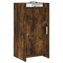  Serviesskap Røkt Eik 40 x 36 x 80 cm Konstruert tre