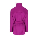 Saint Laurent Dame Frakker Lilla S,