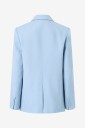 Mango Dressjakke Blazer Azur Blå