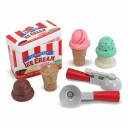 Melissa & Doug Iskrem Lekesett