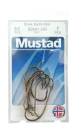 Mustad krok   7 pk   92641 BR   3/0   39mm