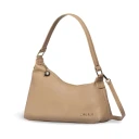 Marc Ellis Dame Vesker Beige ONE SIZE,