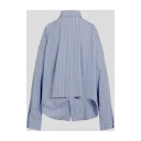 Balenciaga Dame Bluser & Skjorter Blå S,