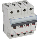 Legrand TX³ MCB automatsikring B13 3P+N 4M 10/10kA
