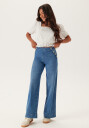 Only Onlmadison Hw Button Wide Dnm
