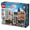 Lego Creator Expert Bykvartal 10255