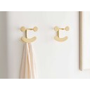 Fritz Hansen - Happy Hook Brass