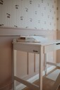 Woodies Noble Skrivebord Hvit