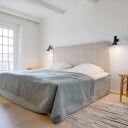 Cph Lighing Oblique Vegglampe HW Chrome/Flint Grey Lighting
