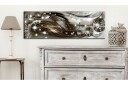 Bilde Glow And Waves 135x45 Artgeist sp. z o. o.
