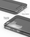 IDEAL OF SWEDEN Samsung Galaxy S24+ (Plus) iDeal Of Sweden Clear Deksel - Tinted Black
