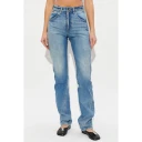 Maison Margiela Dame Jeans Blå W26,