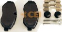 CEI 584.029 Bremseklosser