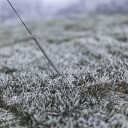 Konstsmide Flaggstangsløyfe 5x100 frost. Rav LED svart myk kabel 24V / IP44