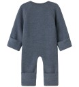 Name It Folkstone Gray NBMWmino Ull Bru Ls Drakt Noos 50
