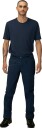 Norrøna Men's Femund Flex1 Lightweight Pants Indigo Night S, Indigo Night