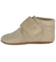Pom Pom Futter Velcro Gold Glitter 19