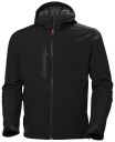 Helly Hansen Workwear Kensington 74230_990 Softshelljakke svart S