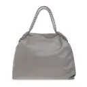 Stella McCartney Dame Vesker Grå ONE SIZE,