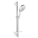 Grohe Rainshower SmartActive 150 dusjset Krom