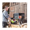 AL-KO LSH 370/4 Vedkløyver 1500 W, Hagemaskiner