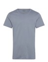 Bread & Boxers Crew Neck Relaxed   Blue   S