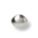 Ferm Living Lemon Knagg   Brushed Stainless Steel